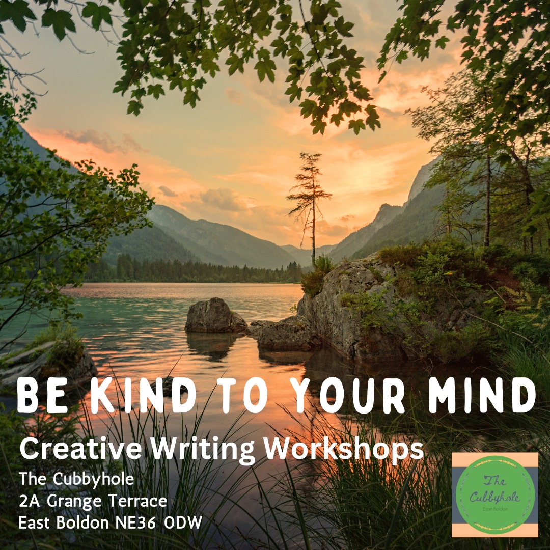 creative writing for wellbeing exercises